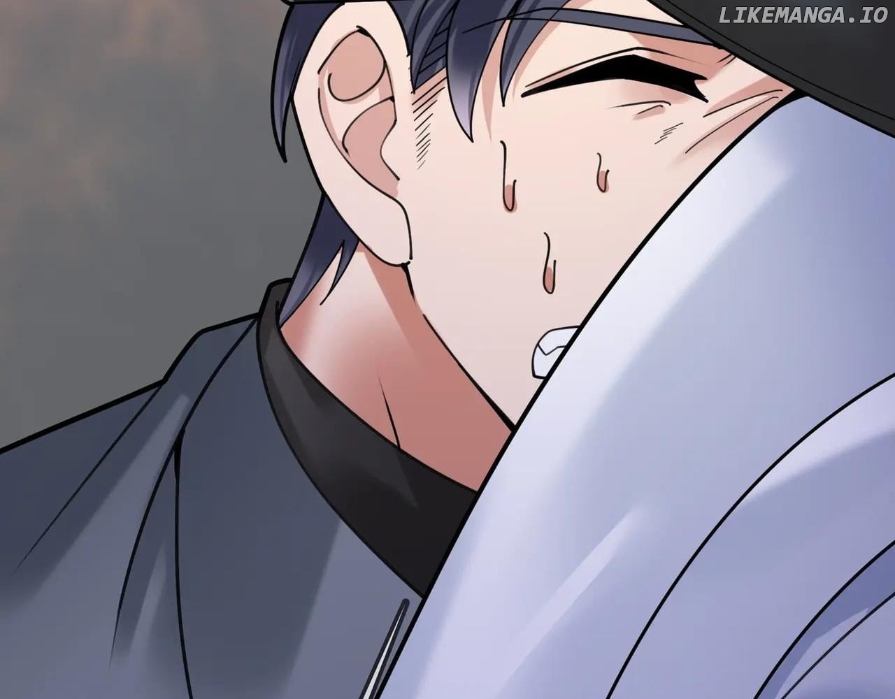 Daddy President Is Too Hard To Deal With Chapter 142 - page 82